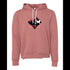 CATZILLA Bella canvas hoodie 3719